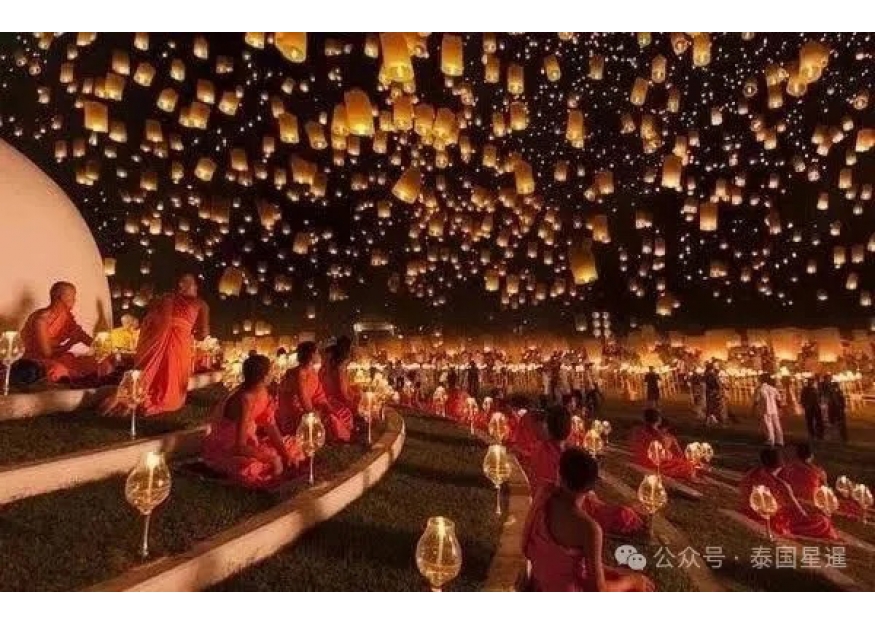 2025–05-23 泰国2025排灯节敲定！五天盛会预计吸引50万游客、拉动150亿消费